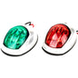 Sea-Dog White LED Navigation Lights - Port  Starboard