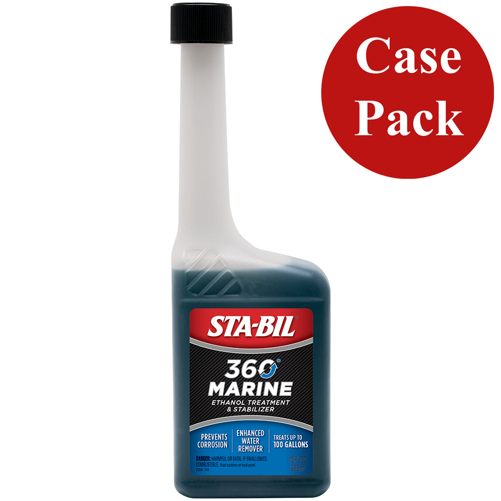 STA-BIL 360 Marine - 10oz *Case of 12*