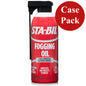 STA-BIL Fogging Oil - 12oz *Case of 6*