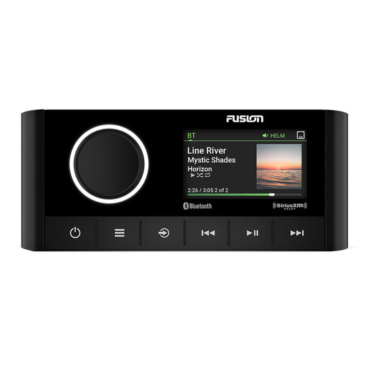 Fusion Apollo MS-RA670 Stereo w/AM/FM/BT/SiriusXM - 3 Zone w/DSP