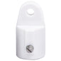 Sea-Dog Nylon Top Cap - White - 7/8"