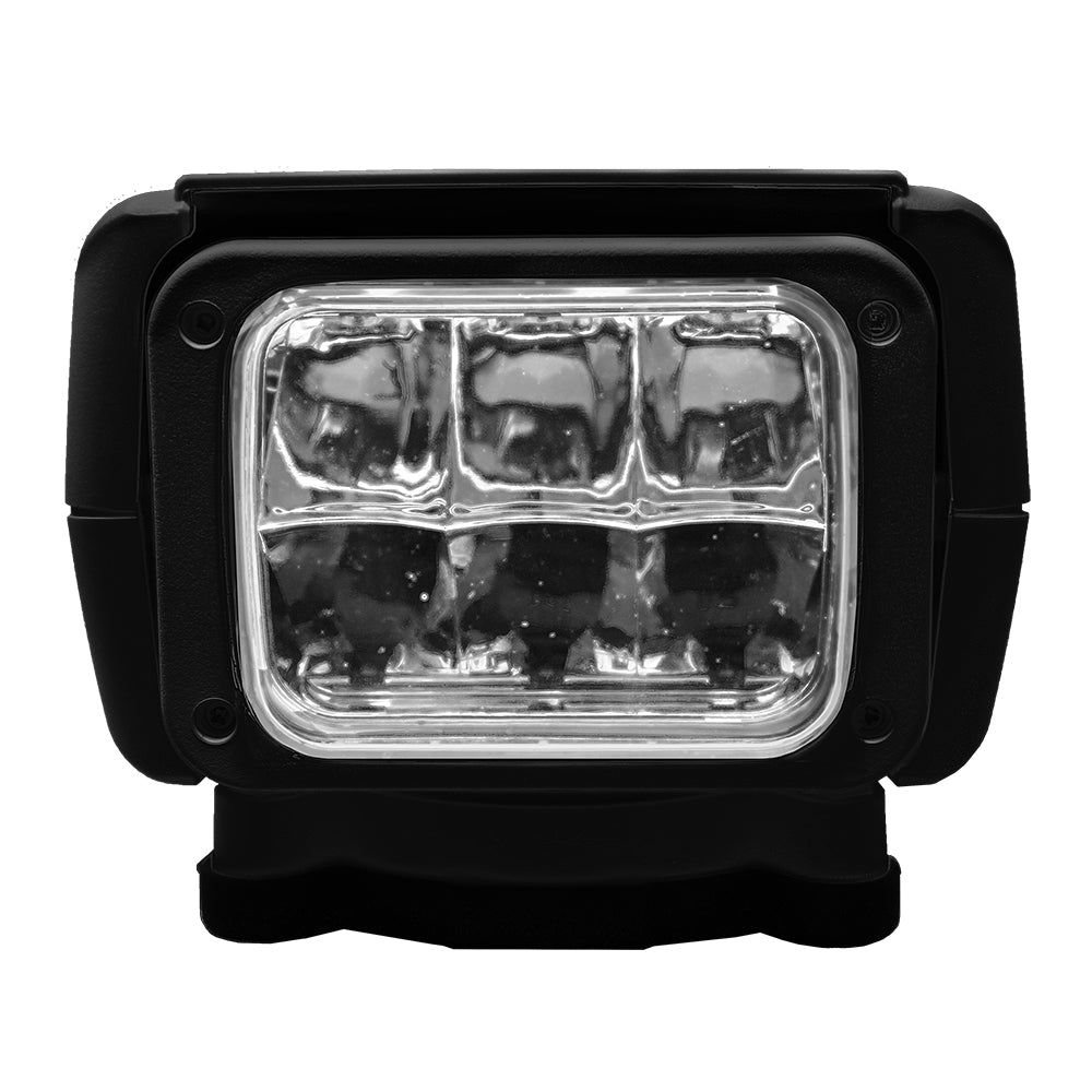 ACR RCL-85 LED Searchlight - 12/24V - Black