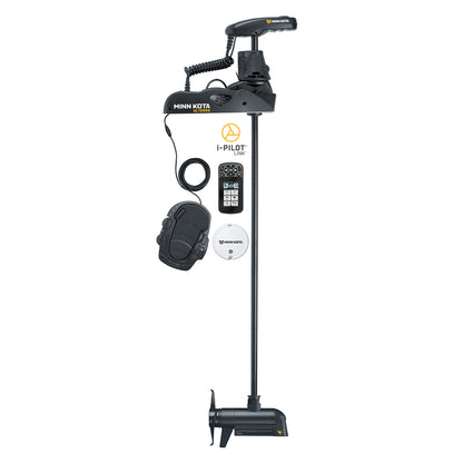 Minn Kota Ulterra 112/MSI/IP Trolling Motor w/i-Pilot Link  Bluetooth - 36v-112LB - 72"