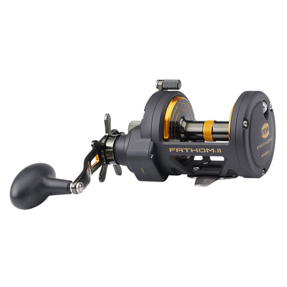 PENN FTHII40SD Fathom II Star Drag Conventional Reel