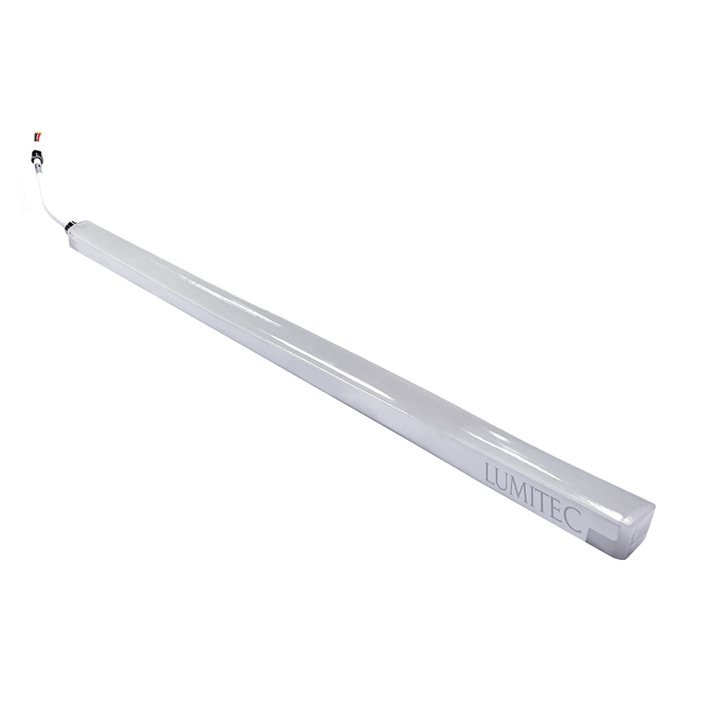 Lumitec Moray 3 Flex Strip Light w/Integrated Controller - Spectrum RGBW