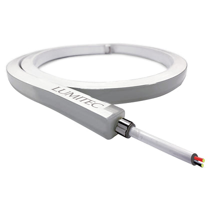 Lumitec Moray 6 Flex Strip Light w/Integrated Controller - Spectrum RGBW