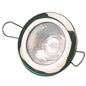 Sea-Dog LED Overhead Light 2-7/16" - Brushed Finish - 60 Lumens - Clear Lens - Stamped 304 Stainless Steel