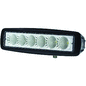 Hella Marine Value Fit Mini 6 LED Flood Light Bar - Black