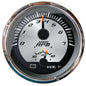 Faria Platinum 4" Multi-Function - Tachometer  Voltmeter