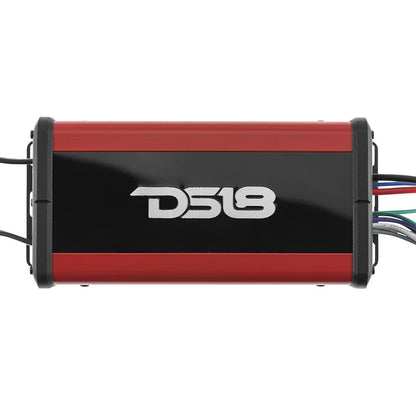 DS18 HYDRO Full Range Digital Marine 4-Channel Amplifier - 720W