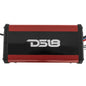 DS18 HYDRO Full Rangle Digital Marine 2-Channel Amplifier - 600W