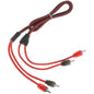 DS18 Advance Ultra Flex RCA Cable - 3