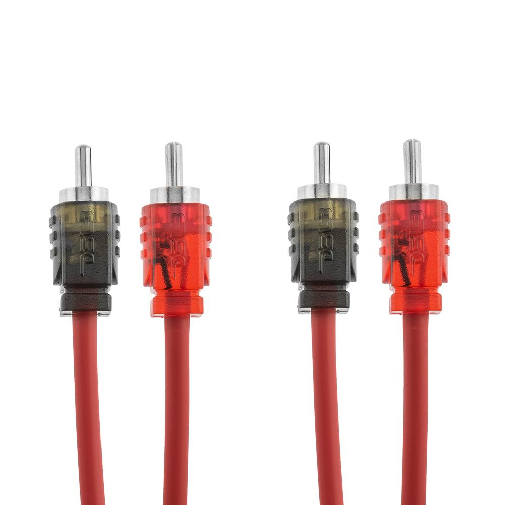 DS18 Advance Ultra Flex RCA Cable - 20