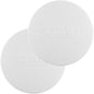 DS18 Silicone Marine Speaker Cover f/6.5" Speakers - White