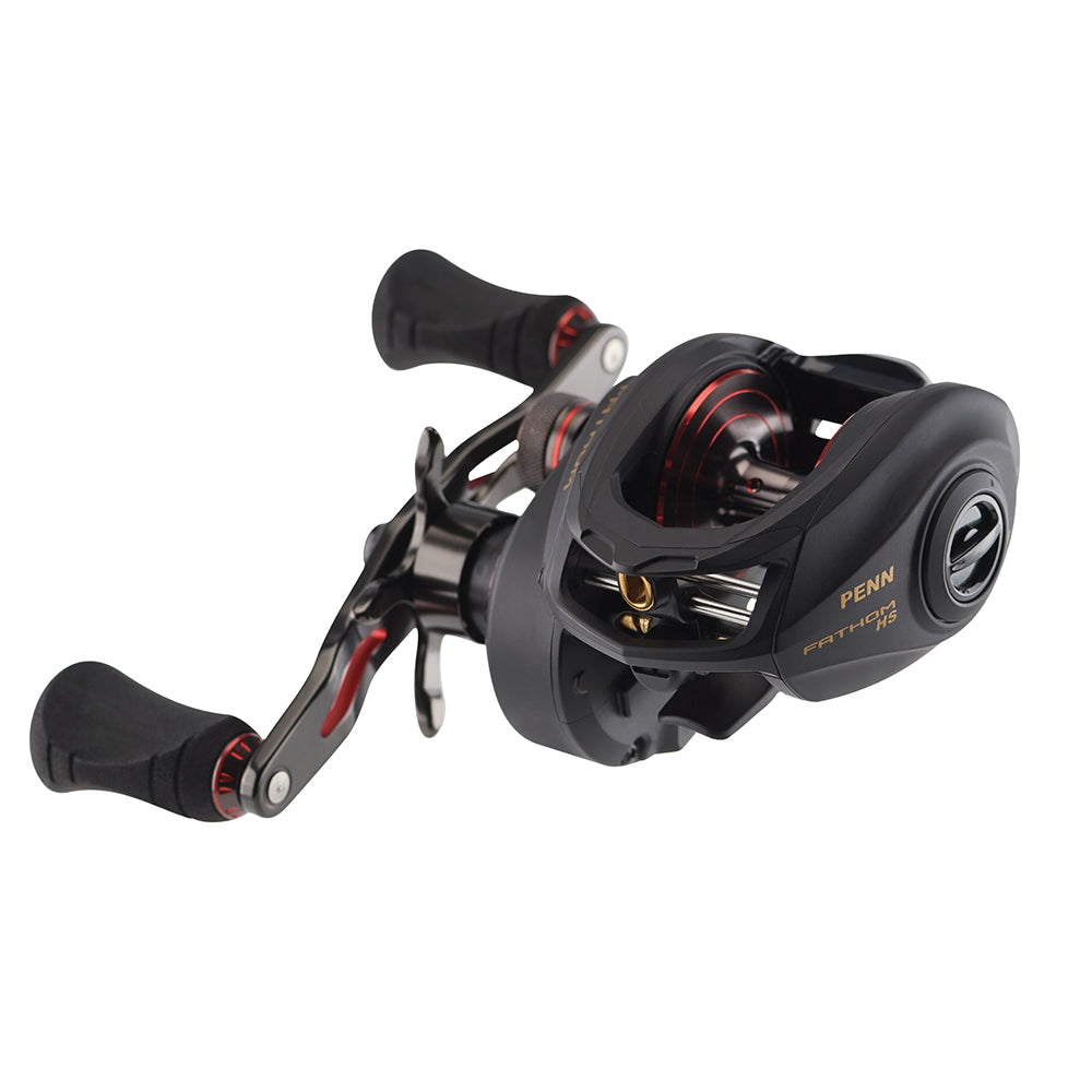 PENN Fathom Low Profile Reel - FTH300LPHS