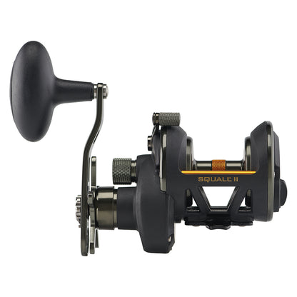 PENN Squall II Star Drag Conventional Reel - SQLII12SD