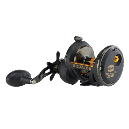 PENN Squall II Star Drag Conventional Reel - SQLII30SD