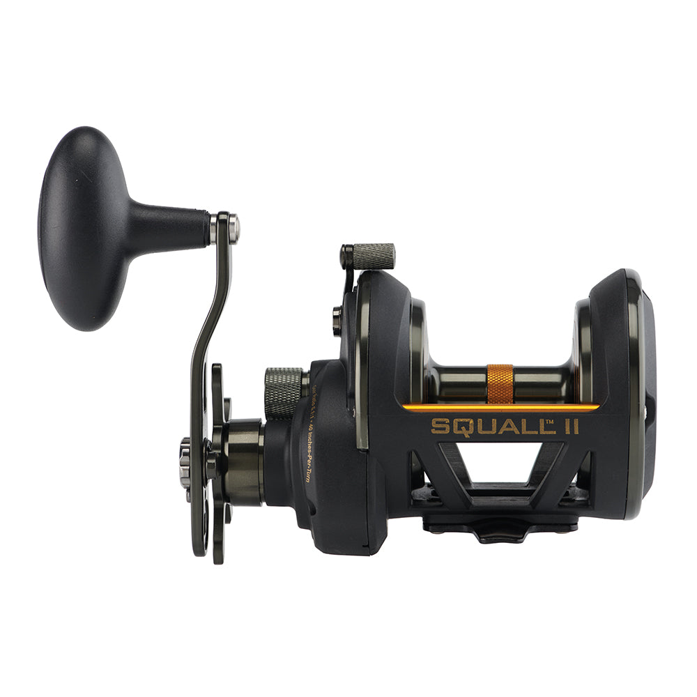 PENN Squall II Star Drag Conventional Reel - SQLII30SD