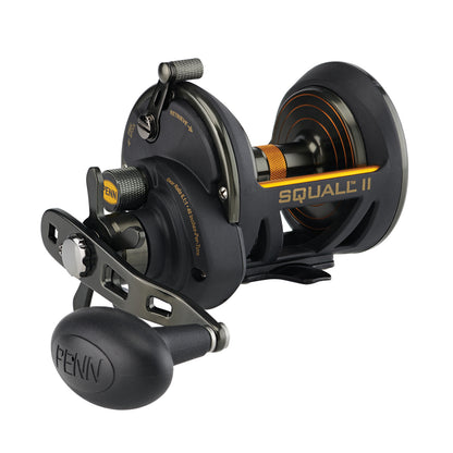 PENN Squall II Star Drag Conventional Reel - SQLII30SD