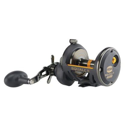 PENN Squall II Star Drag Conventional Reel - SQLII40SD