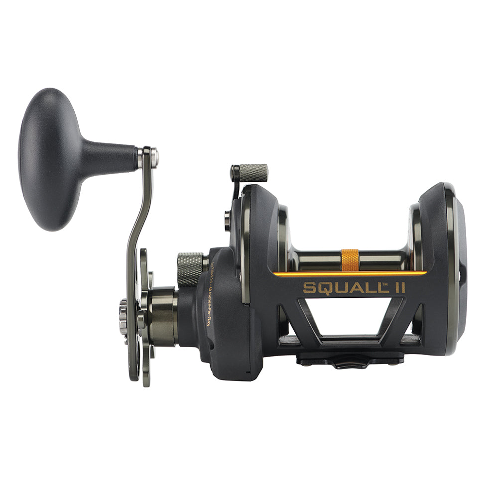 PENN Squall II Star Drag Conventional Reel - SQLII40SD