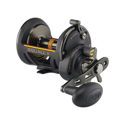 PENN Squall II Star Drag Conventional Reel - SQLII40SD