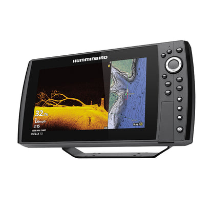 Humminbird HELIX 10 MEGA DI+ GPS G4N