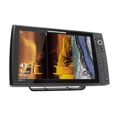 Humminbird HELIX 15 CHIRP MEGA SI+ GPS G4N CHO Display Only