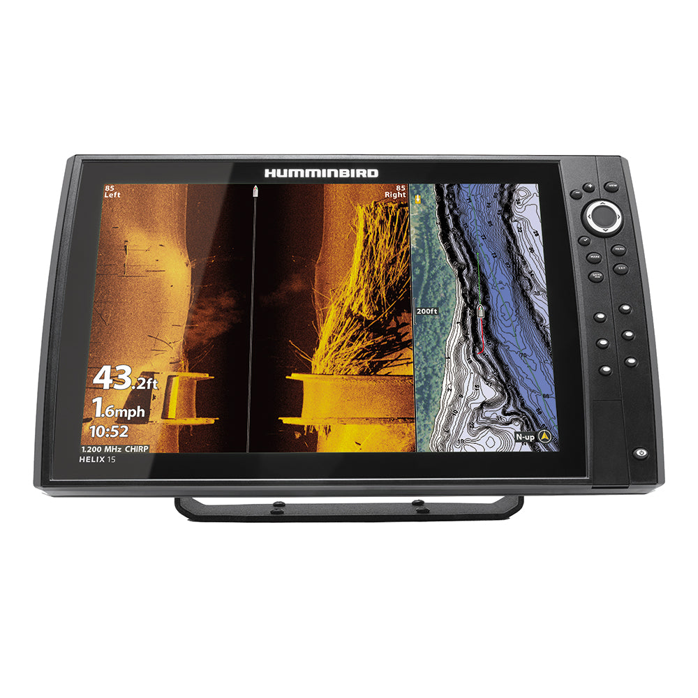 Humminbird HELIX 15 CHIRP MEGA SI+ GPS G4N CHO Display Only