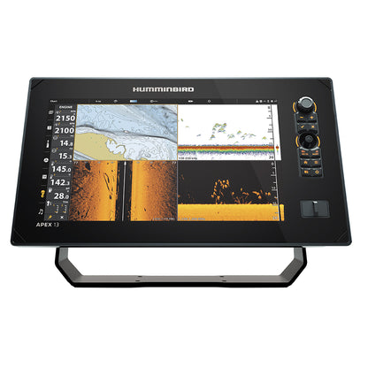 Humminbird APEX 13 MSI+ Chartplotter CHO Display Only