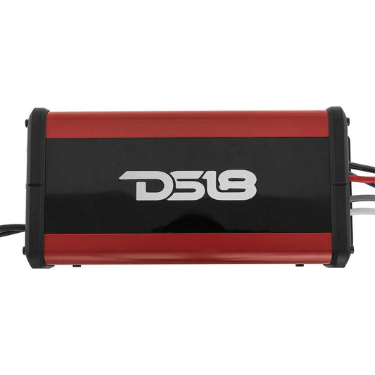 DS18 HYDRO Nano Marine Monoblock Amplifier - 700W