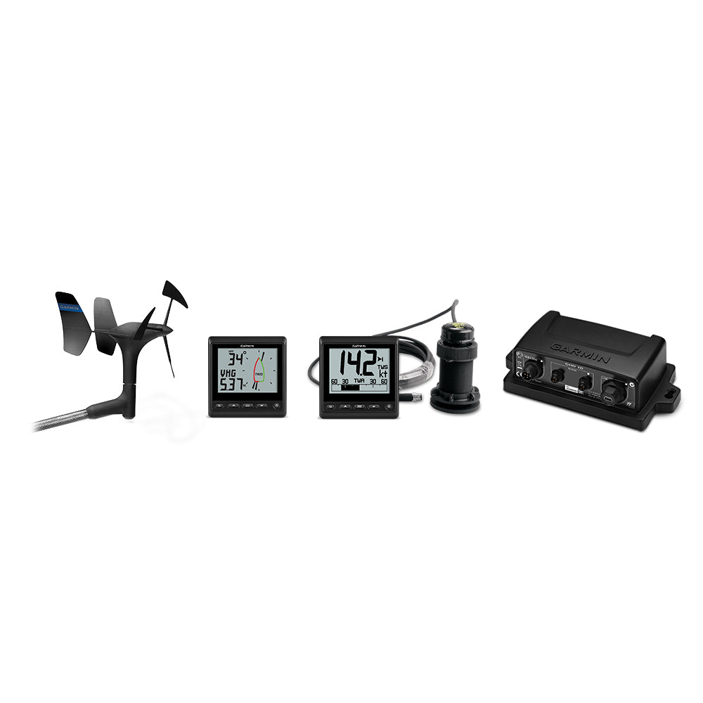 Garmin GNX Wired Sail Pack 52