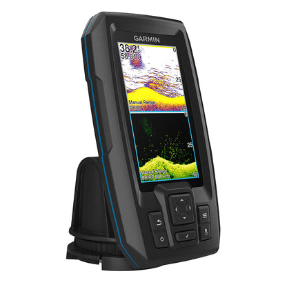 Garmin STRIKER Vivid 4cv Fishfinder w/GT20-TM