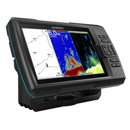 Garmin STRIKER Vivid 7cv Fishfinder w/GT20-TM