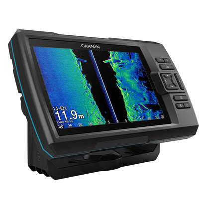 Garmin STRIKER Vivid 7sv Fishfinder w/GT52HW-TM