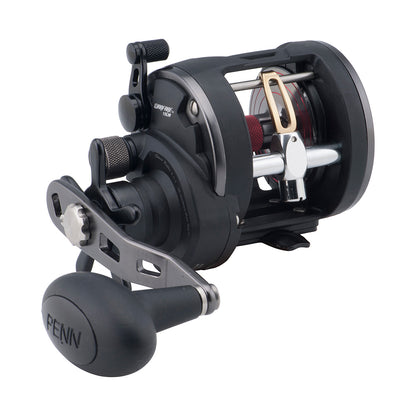 PENN WAR15LW Warfare Level Wind 15 Conventional Reel