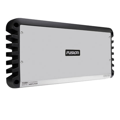 Fusion SG-24DA61500 Signature Series 1500W - 6 Channel Amplifier - 24V