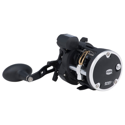 PENN RIV20LWLC Rival 20 Level Wind Reel w/Line Counter