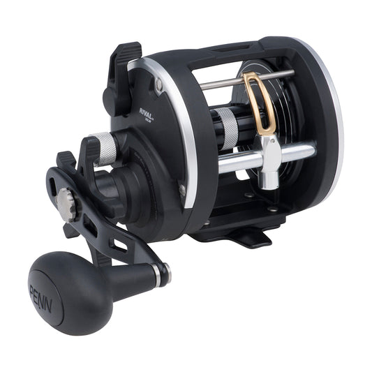 PENN RIV30LW Rival 30 Level Wind Reel