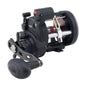 PENN WAR20LWLC Warfare Level Wind 20 Right Hand Reel w/Line Counter