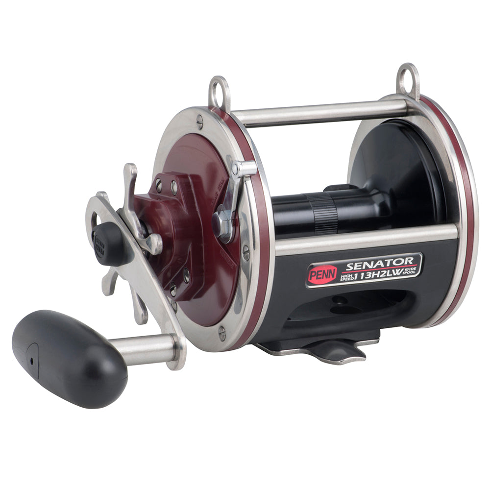 PENN 113H2LW Special Senator Star Drag 4/0 Right Hand Wide Spool Reel