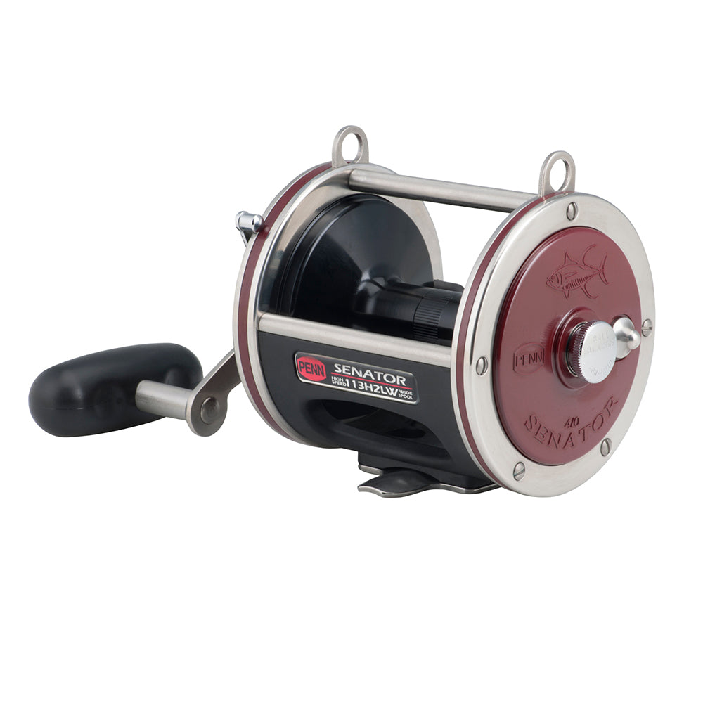 PENN 113H2LW Special Senator Star Drag 4/0 Right Hand Wide Spool Reel