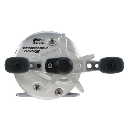 Abu Garcia AMBS-6500 Ambassadeur S 6500 Round Reel