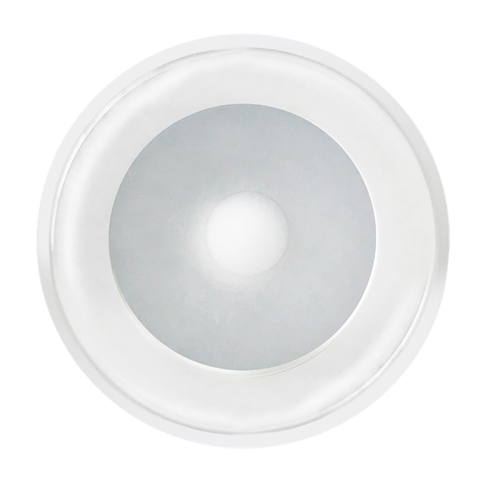 Shadow-Caster DLX Series Down Light - White Housing - White