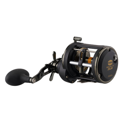 PENN SQLII20LW Squall II Level Wind Reel