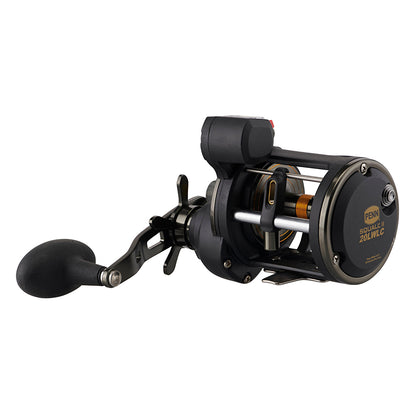 PENN SQLII20LWLC Squall II Level Wind Reel w/Line Counter