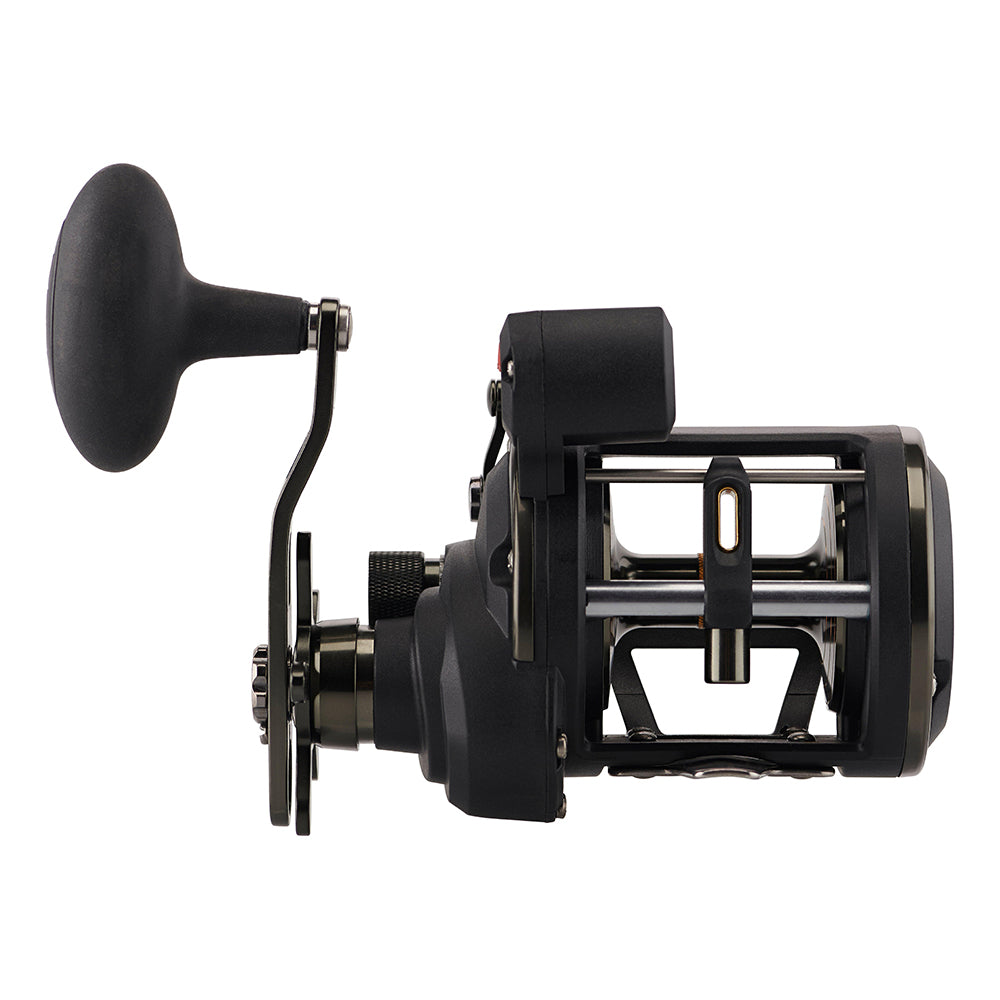 PENN SQLII20LWLC Squall II Level Wind Reel w/Line Counter