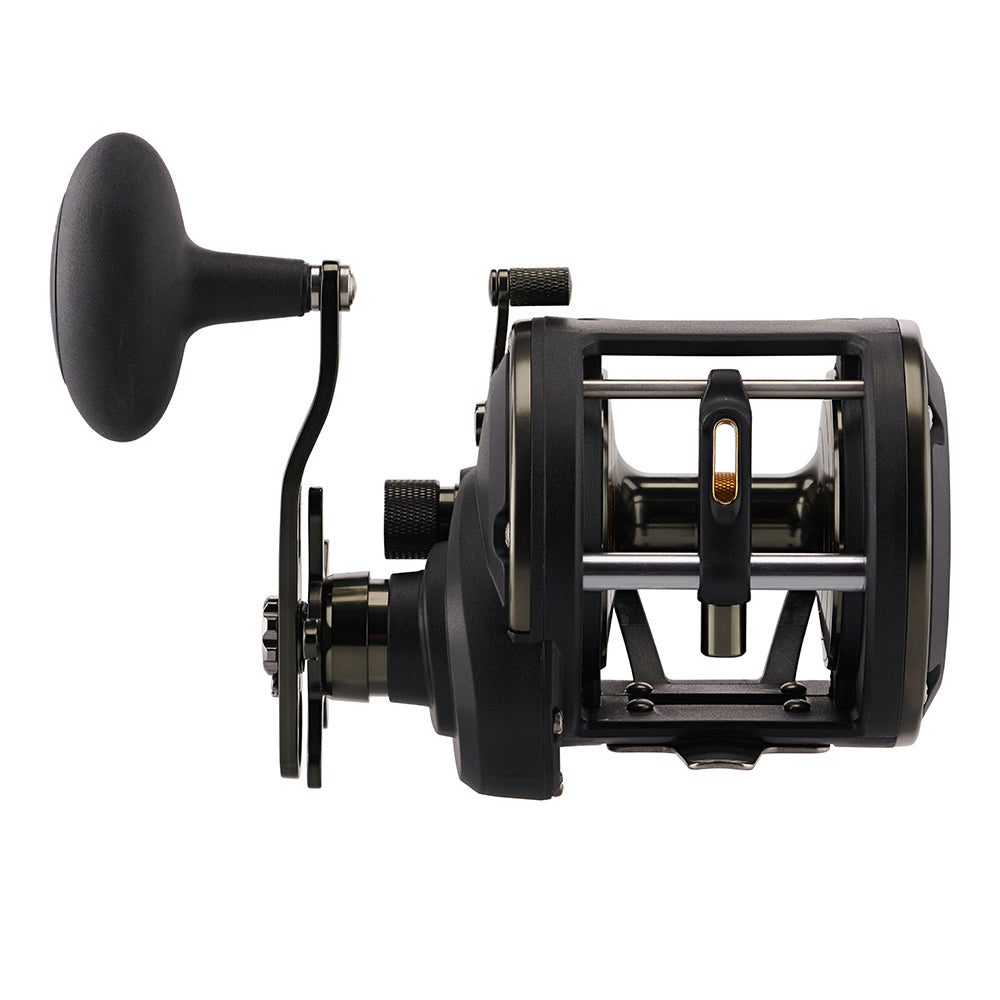 PENN SQLII30LW Squall II Level Wind Reel