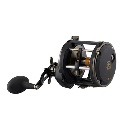 PENN SQLII50LW Squall II Level Wind Reel