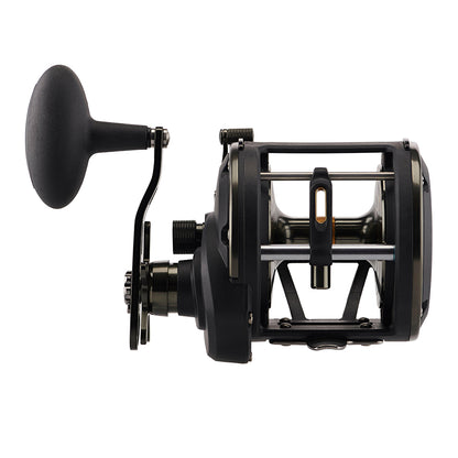 PENN SQLII50LW Squall II Level Wind Reel